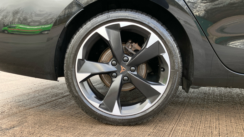 CUPRA Leon 1.5 eTSI V1 5dr DSG Petrol Estate